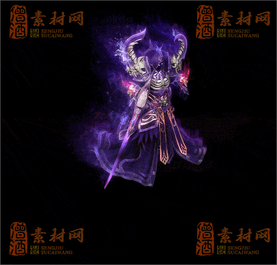 精品传奇怪物系列素材20250420A：11-1