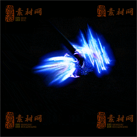 精品传奇技能特效素材20250422A：99-1
