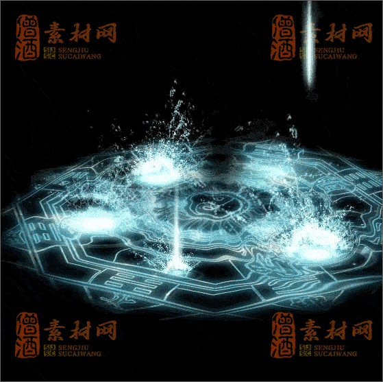 精品传奇技能特效素材20250422A：91-1