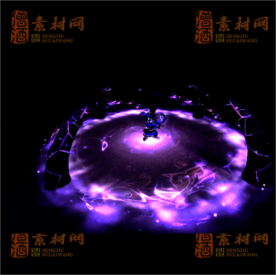 精品传奇技能特效素材20250422A：82-1