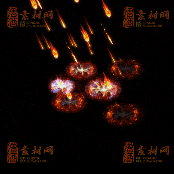 精品传奇技能特效素材20250422A：68-1