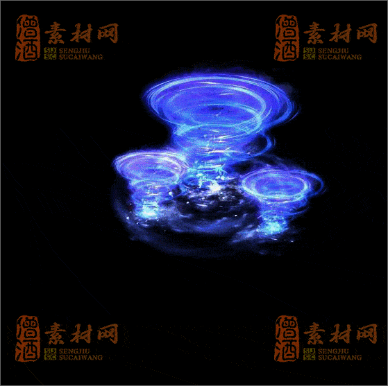 精品传奇技能特效素材20250422A：5-1