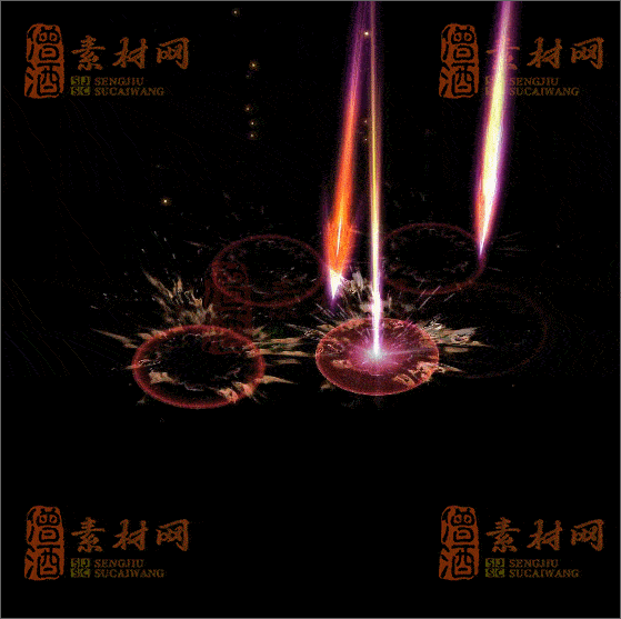 精品传奇技能特效素材20250422A：43-1