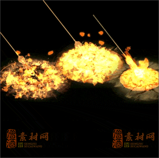 精品传奇技能特效素材20250422A：42-1