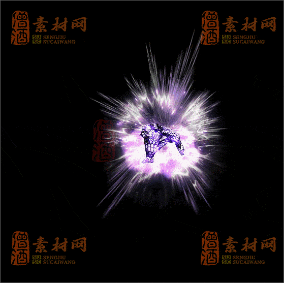 精品传奇技能特效素材20250422A：38-1