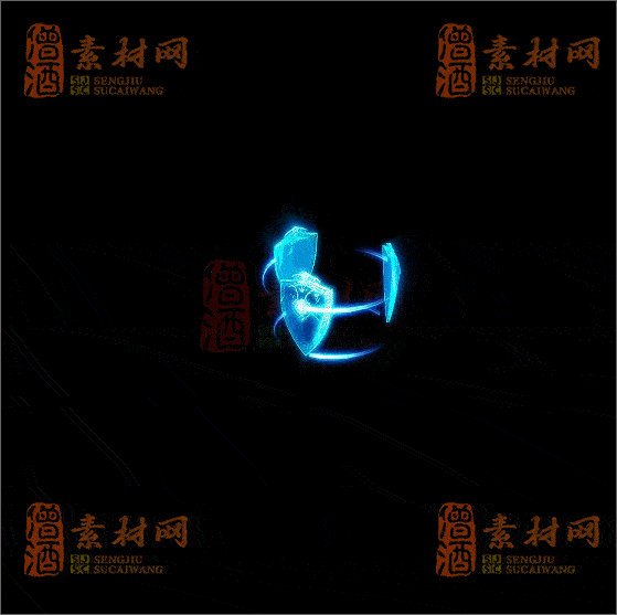 精品传奇技能特效素材20250422A：36-1