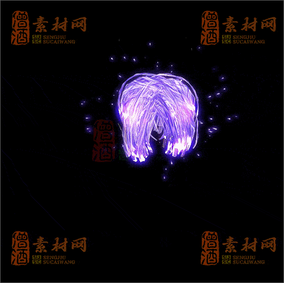 精品传奇技能特效素材20250422A：37-1