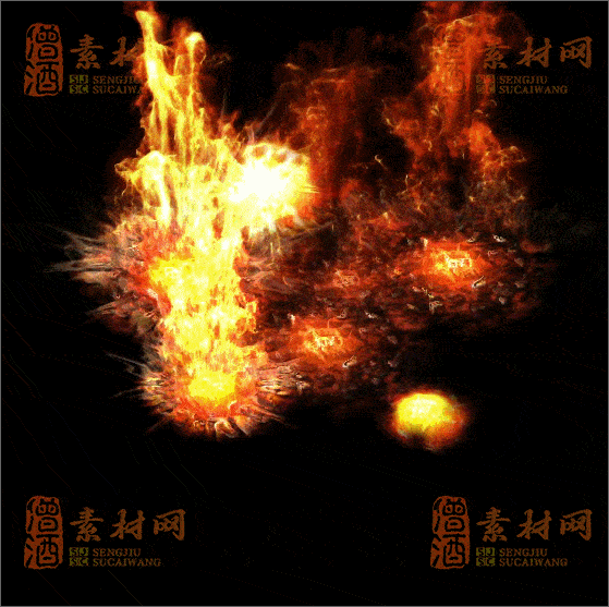 精品传奇技能特效素材20250422A：35-1