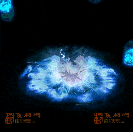 精品传奇技能特效素材20250422A：17-1