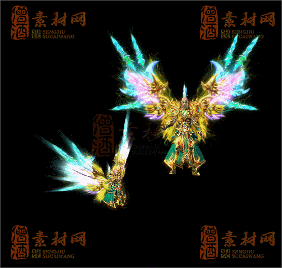精品传奇衣服类素材20250422A：27-1