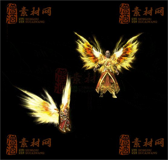 精品传奇衣服类素材20250422A：25-1