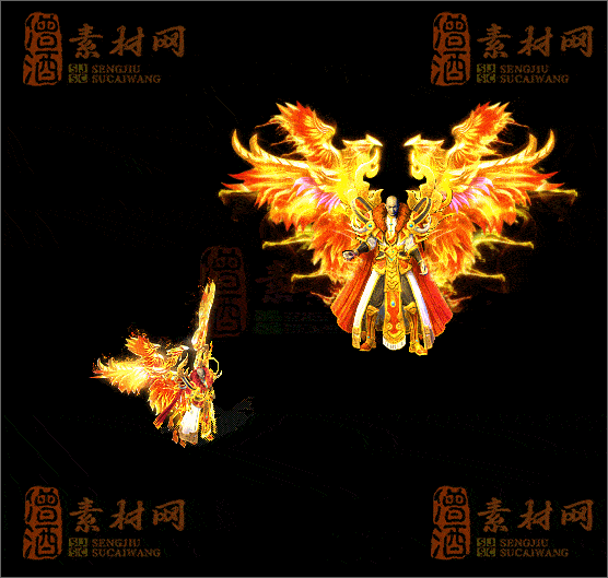 精品传奇衣服类素材20250422A：24-1