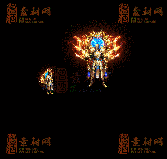 精品传奇衣服类素材20250422A：19-1