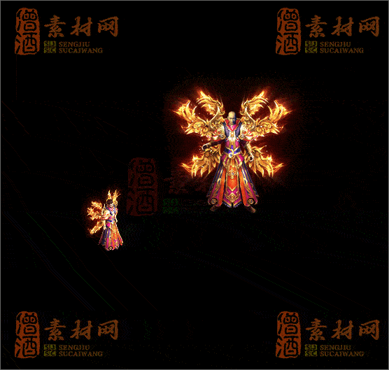 精品传奇衣服类素材20250422A：18-1