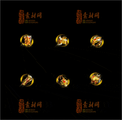 精品传奇特效首饰系列素材20250422A：90-1