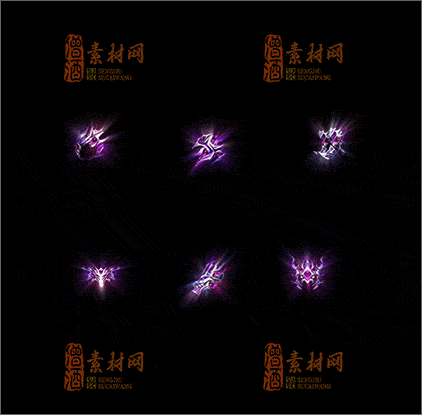 精品传奇特效首饰系列素材20250422A：19-1