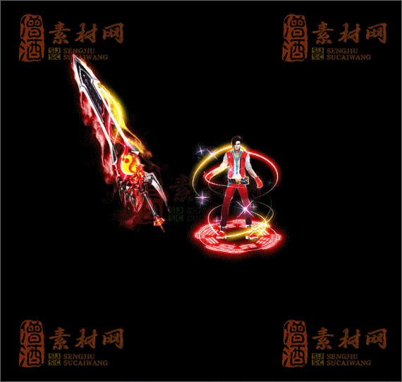 精品传奇剑甲系列素材20250423A：98-1
