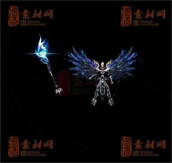 精品传奇剑甲系列素材20250423A：83-1