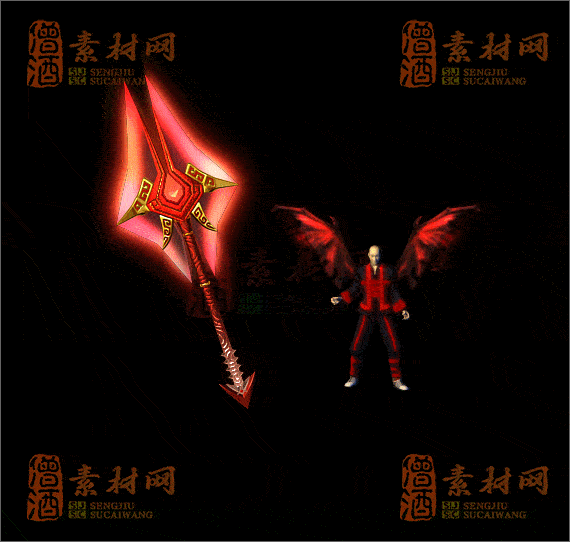 精品传奇剑甲系列素材20250423A：81-1