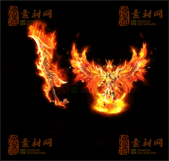 精品传奇剑甲系列素材20250423A：75-1