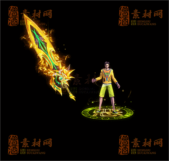 精品传奇剑甲系列素材20250423A：68-1