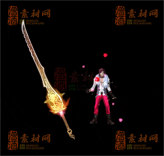 精品传奇剑甲系列素材20250423A：47-1