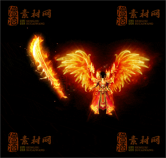 精品传奇剑甲系列素材20250423A：44-1