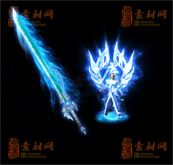精品传奇剑甲系列素材20250423A：42-1