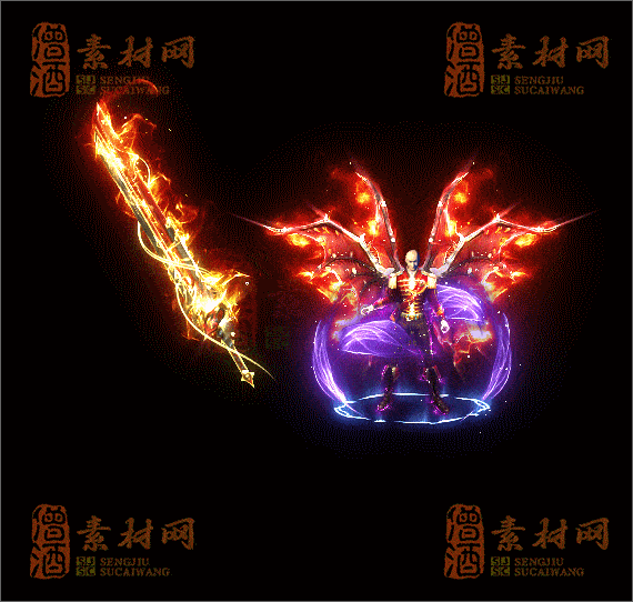 精品传奇剑甲系列素材20250423A：30-1