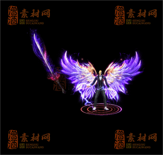 精品传奇剑甲系列素材20250423A：278-1