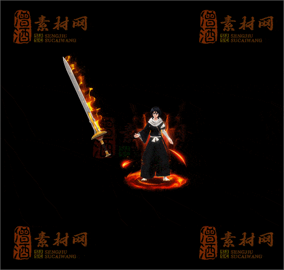 精品传奇剑甲系列素材20250423A：271-1