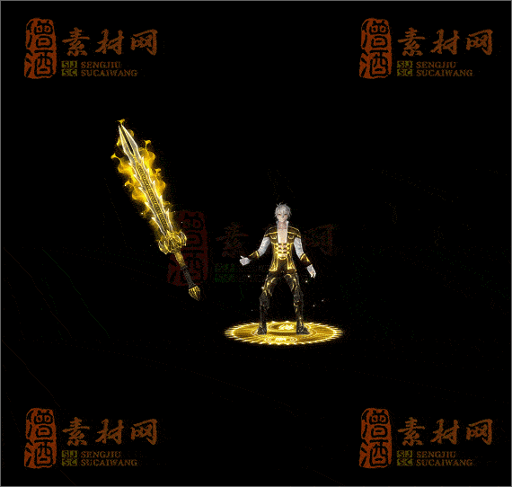 精品传奇剑甲系列素材20250423A：268-1