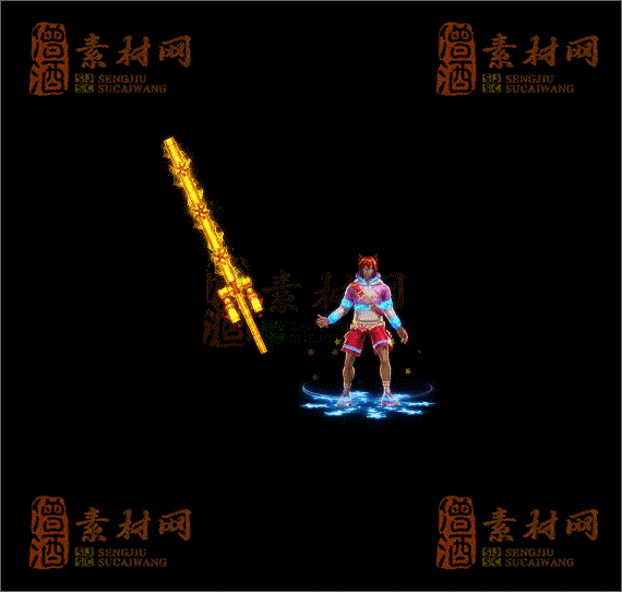 精品传奇剑甲系列素材20250423A：261-1