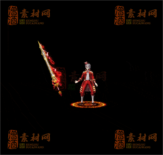 精品传奇剑甲系列素材20250423A：256-1