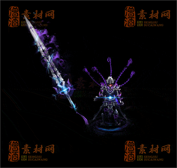 精品传奇剑甲系列素材20250423A：247-1