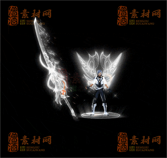 精品传奇剑甲系列素材20250423A：193-1