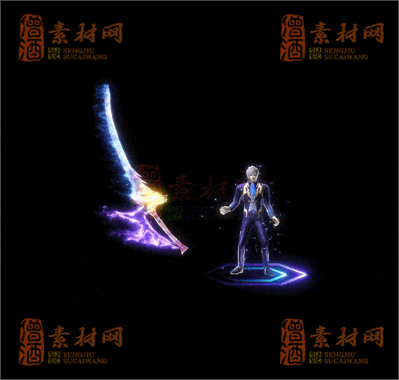 精品传奇剑甲系列素材20250423A：190-1