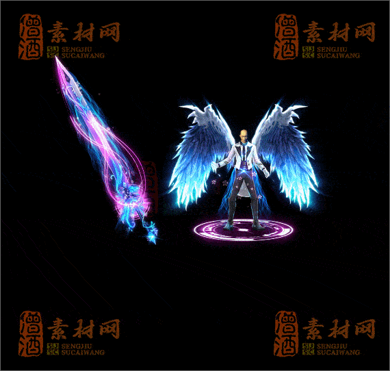 精品传奇剑甲系列素材20250423A：171-1