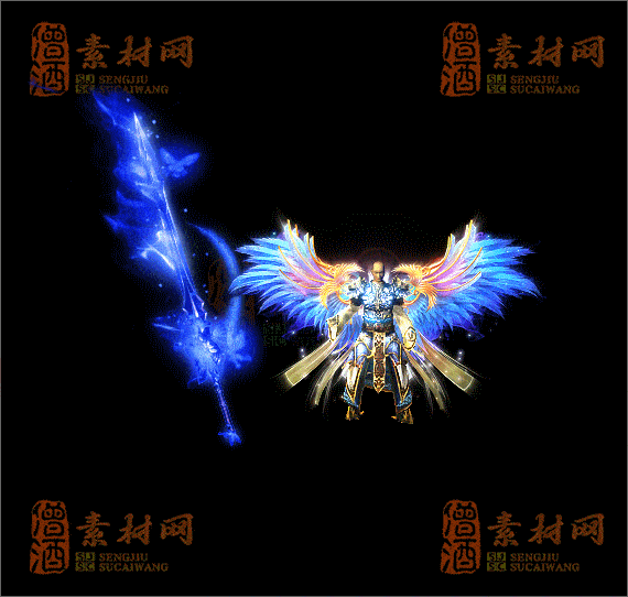 精品传奇剑甲系列素材20250423A：166-1
