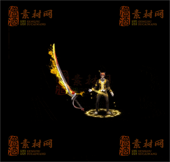 精品传奇剑甲系列素材20250423A：165-1