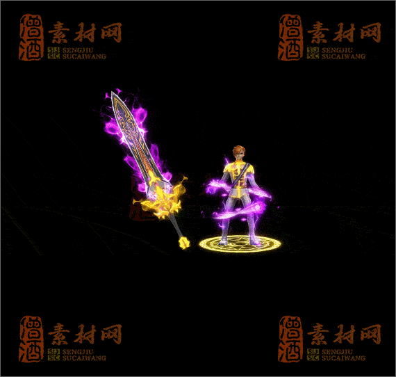 精品传奇剑甲系列素材20250423A：154-1