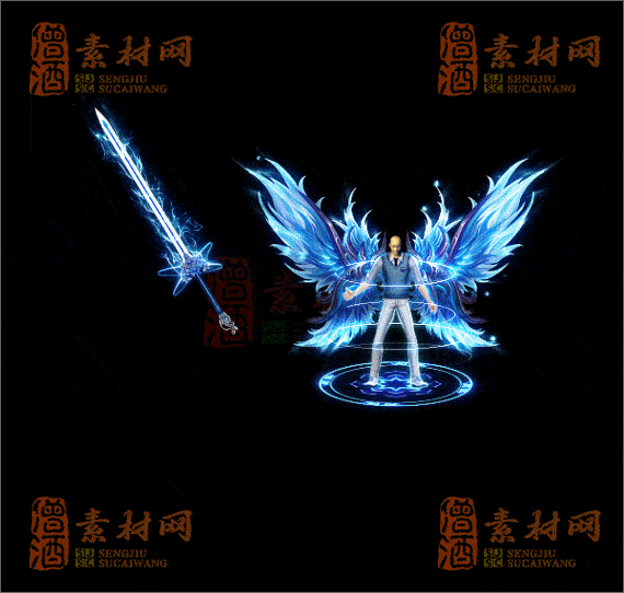 精品传奇剑甲系列素材20250423A：145-1