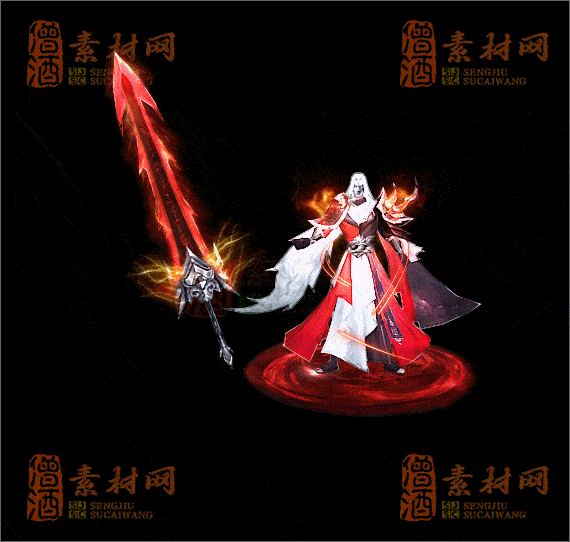 精品传奇剑甲系列素材20250423A：138-1