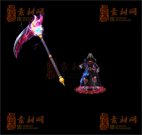 精品传奇剑甲系列素材20250423A：135-1