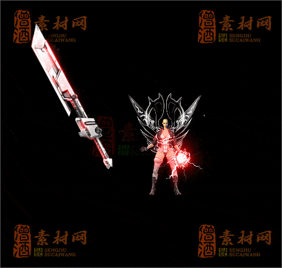 精品传奇剑甲系列素材20250423A：130-1