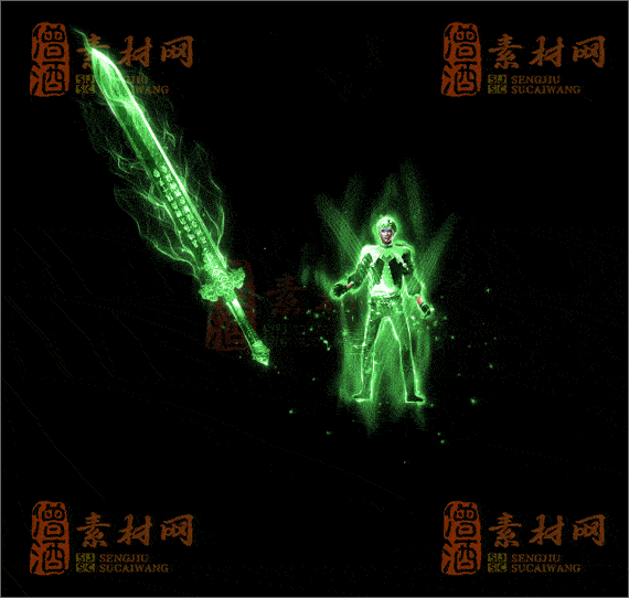 精品传奇剑甲系列素材20250423A：125-1