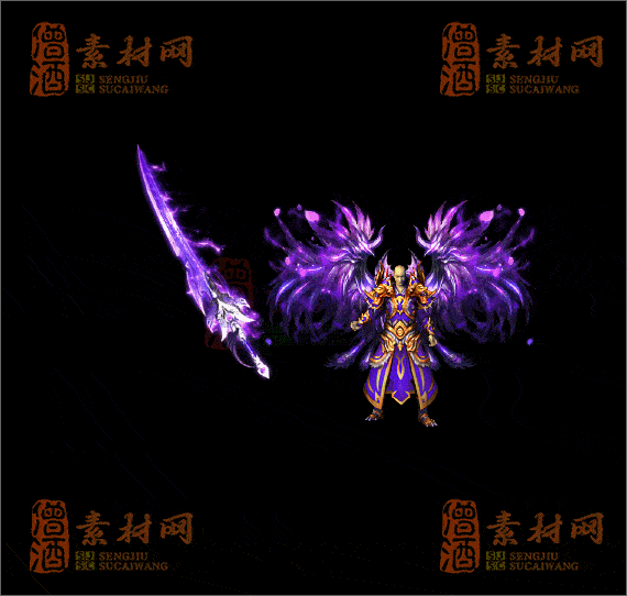 精品传奇剑甲系列素材20250423A：114-1