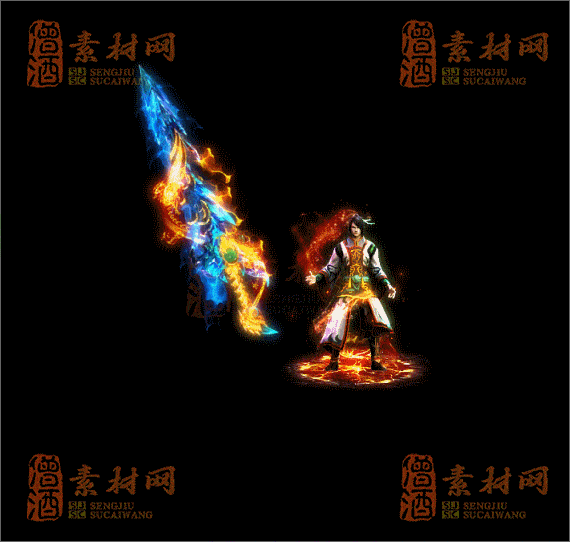 精品传奇剑甲系列素材20250423A：112-1