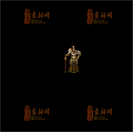 精品传奇NPC系列素材20250424A：91-1
