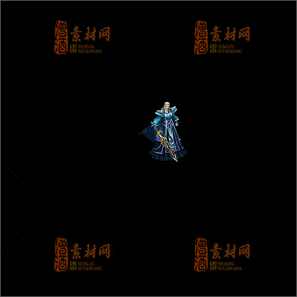 精品传奇NPC系列素材20250424A：88-1